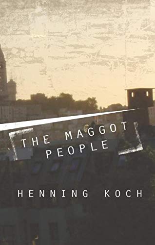 The Maggot People Horror & Mystery