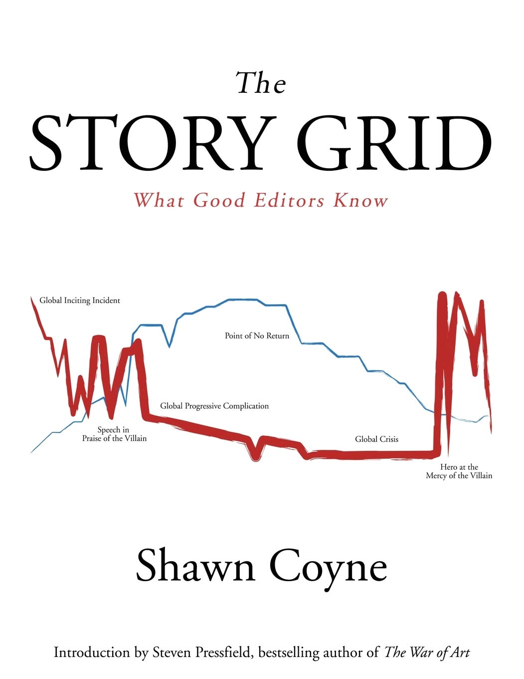 The Story Grid: What Good Editors Know Media & Communication