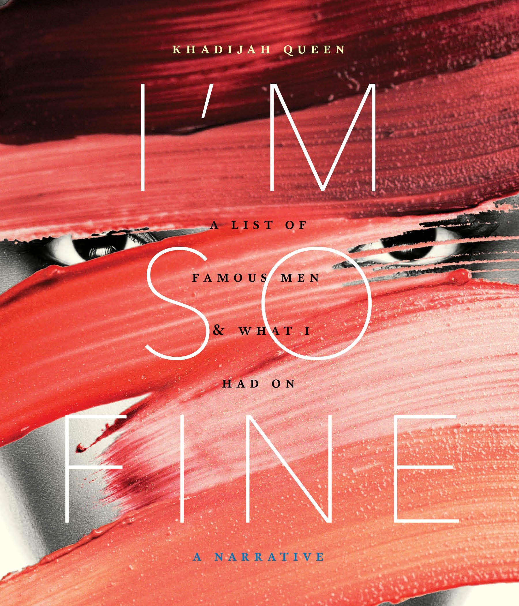 I'm So Fine: A List of Famous Men & What I Had On Poetry