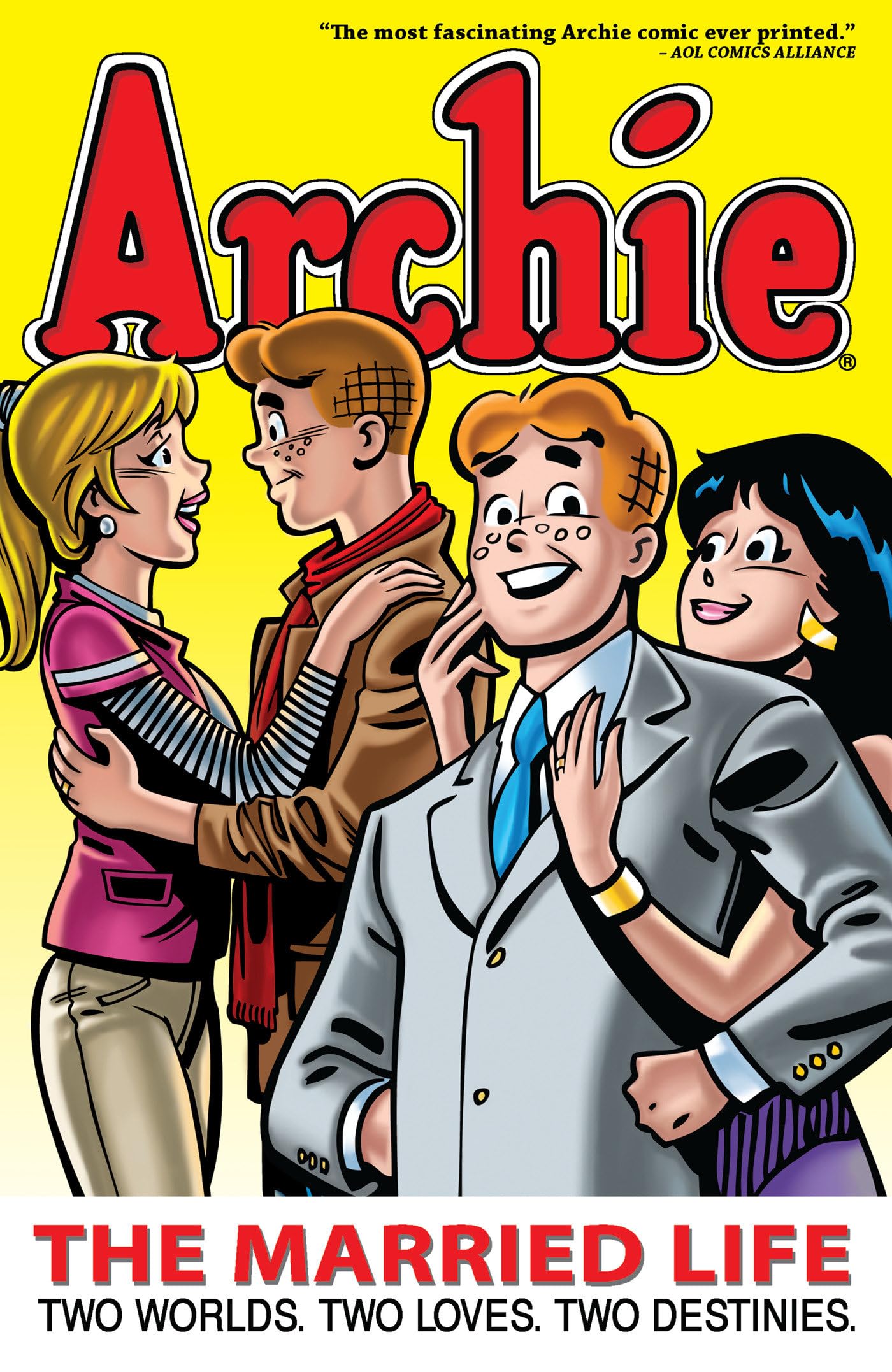 Archie: The Married Life Book 1 (The Married Life Series, Band 1) Manga