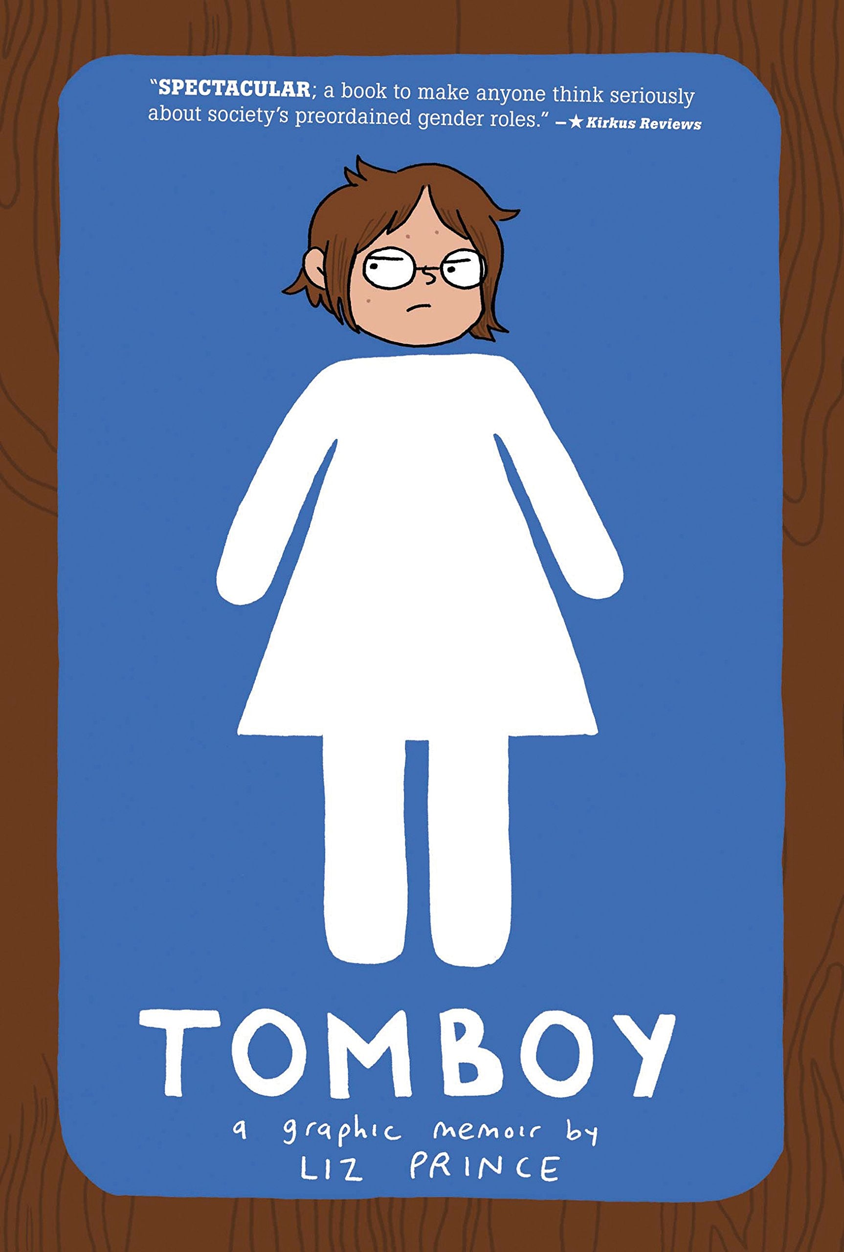 Tomboy: A Graphic Memoir Manga