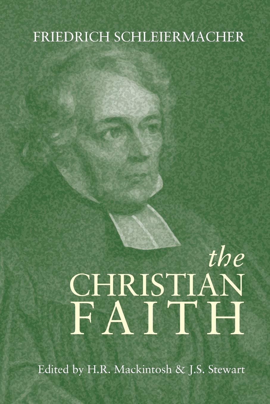 The Christian Faith book