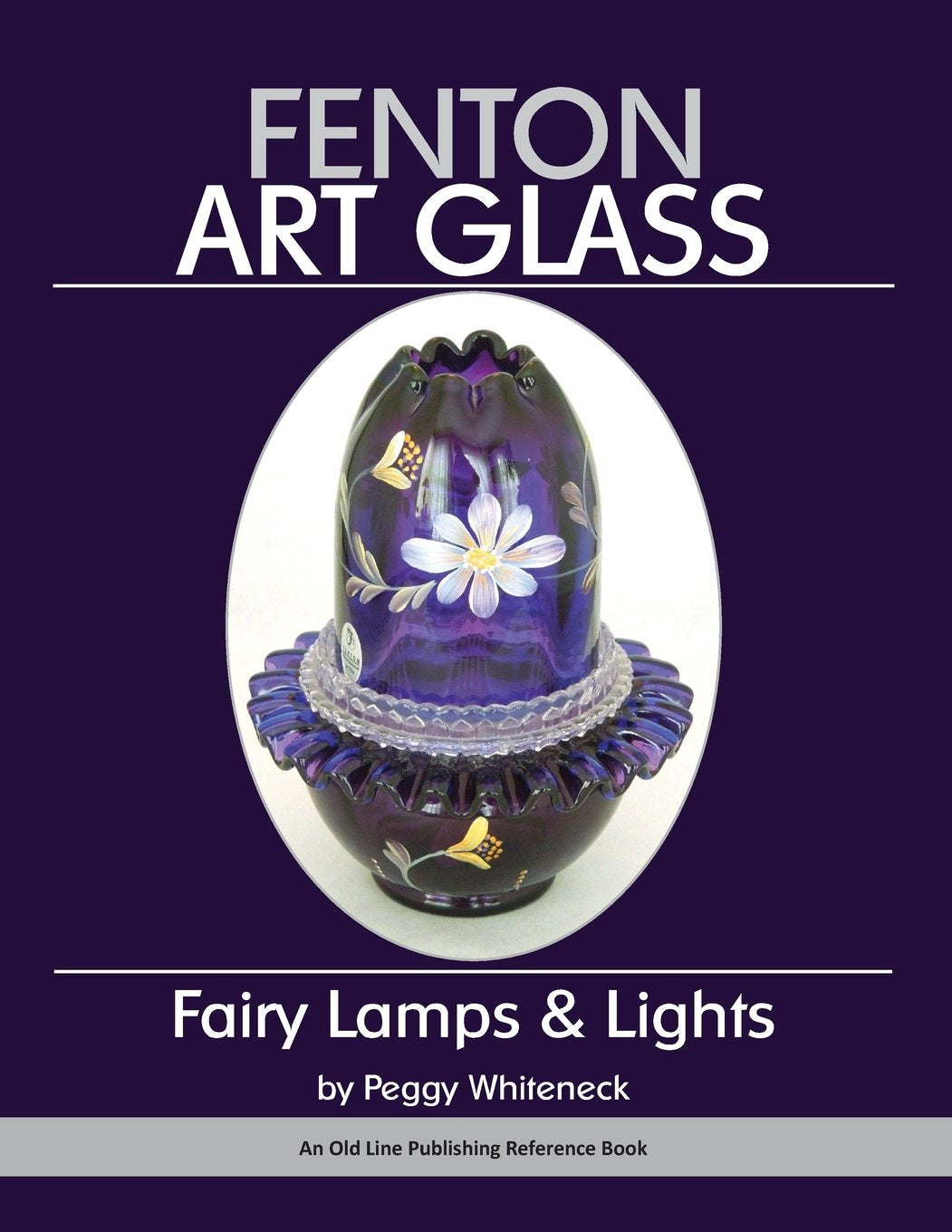 Fenton Art Glass: Fairy Lamps & Lights Hobbies & Crafts