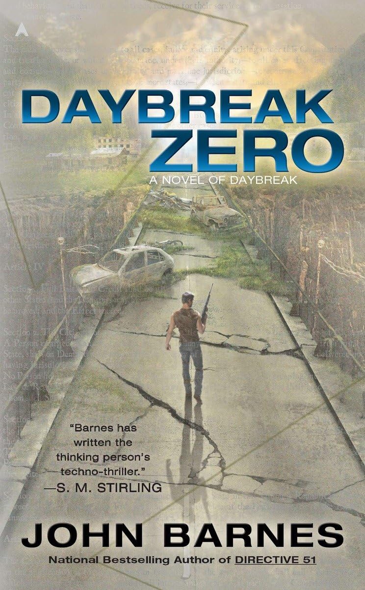 Daybreak Zero Action & Adventure