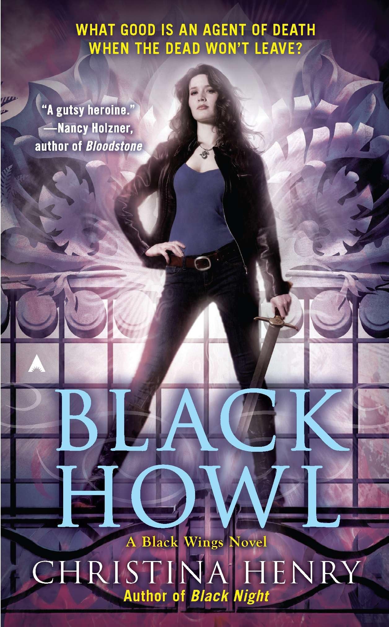 Black Howl: A Black Wings Novel Horror & Mystery