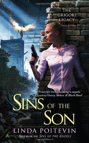 Sins of the Son (The Grigori Legacy, Band 2) Action & Adventure