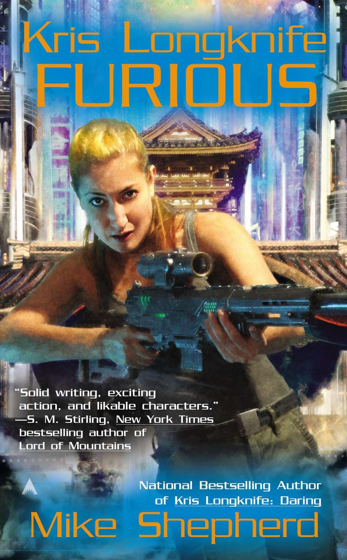 Kris Longknife Action & Adventure