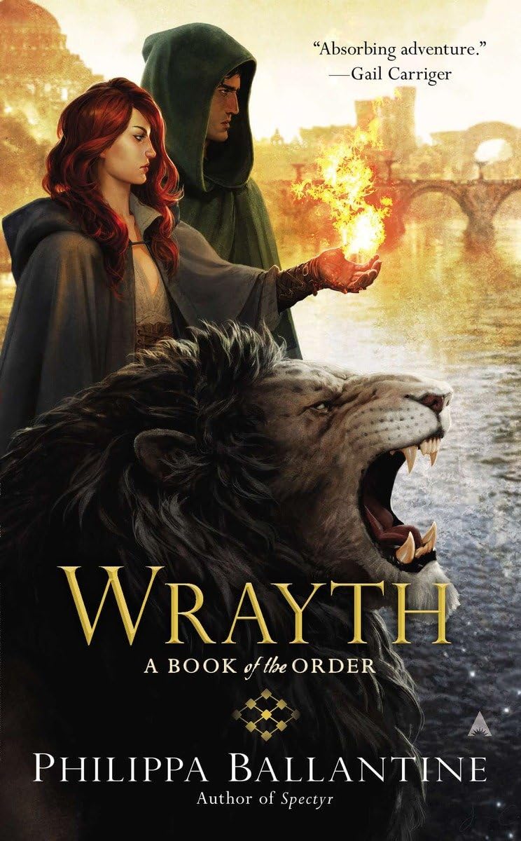 Wrayth: A Book of the Order Contemporary literature