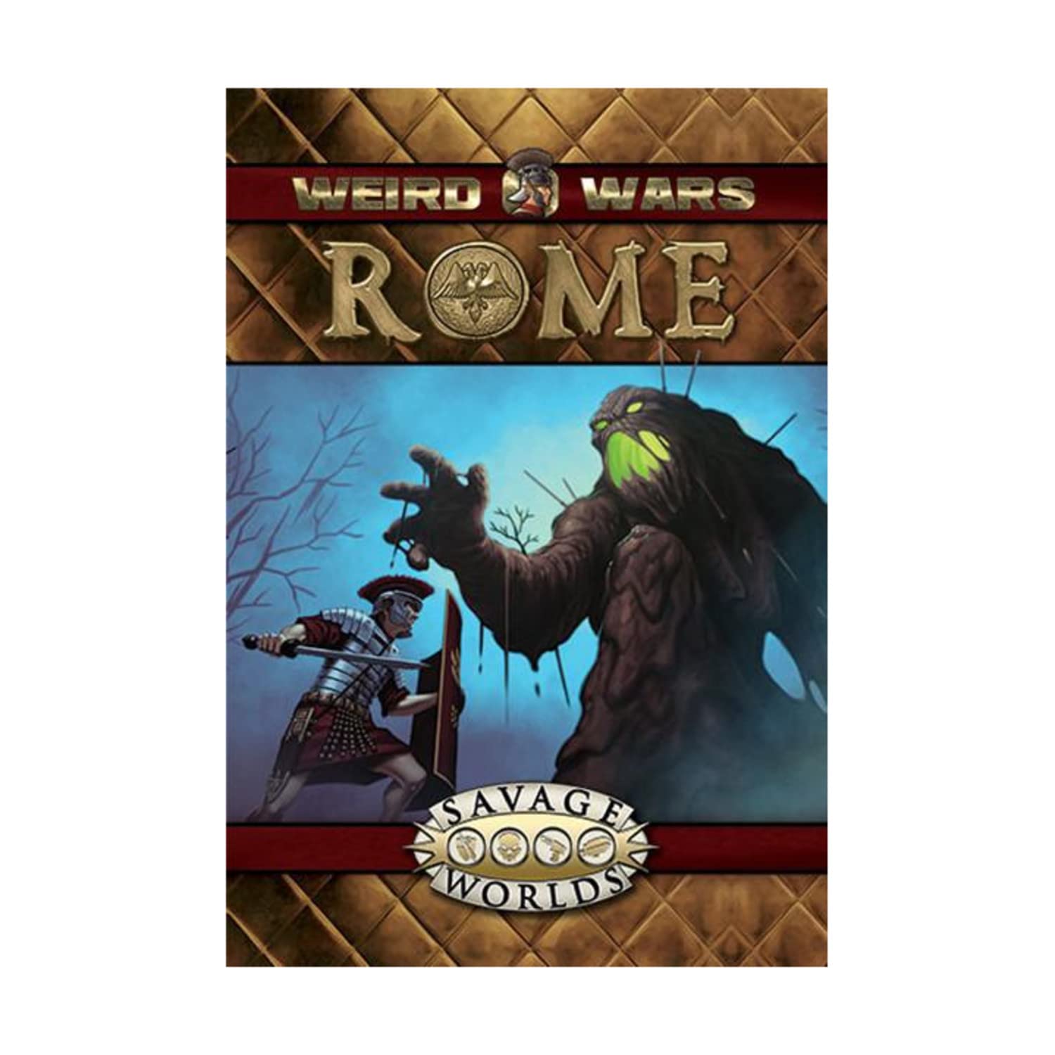 Weird Wars: Rome (Savage Worlds, S2P10601) Leisure & Fun
