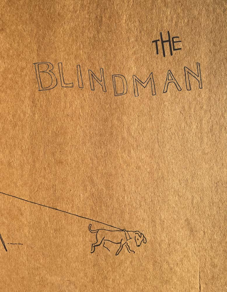 The Blind Man: New York Dada, 1917 Film, Art & Culture