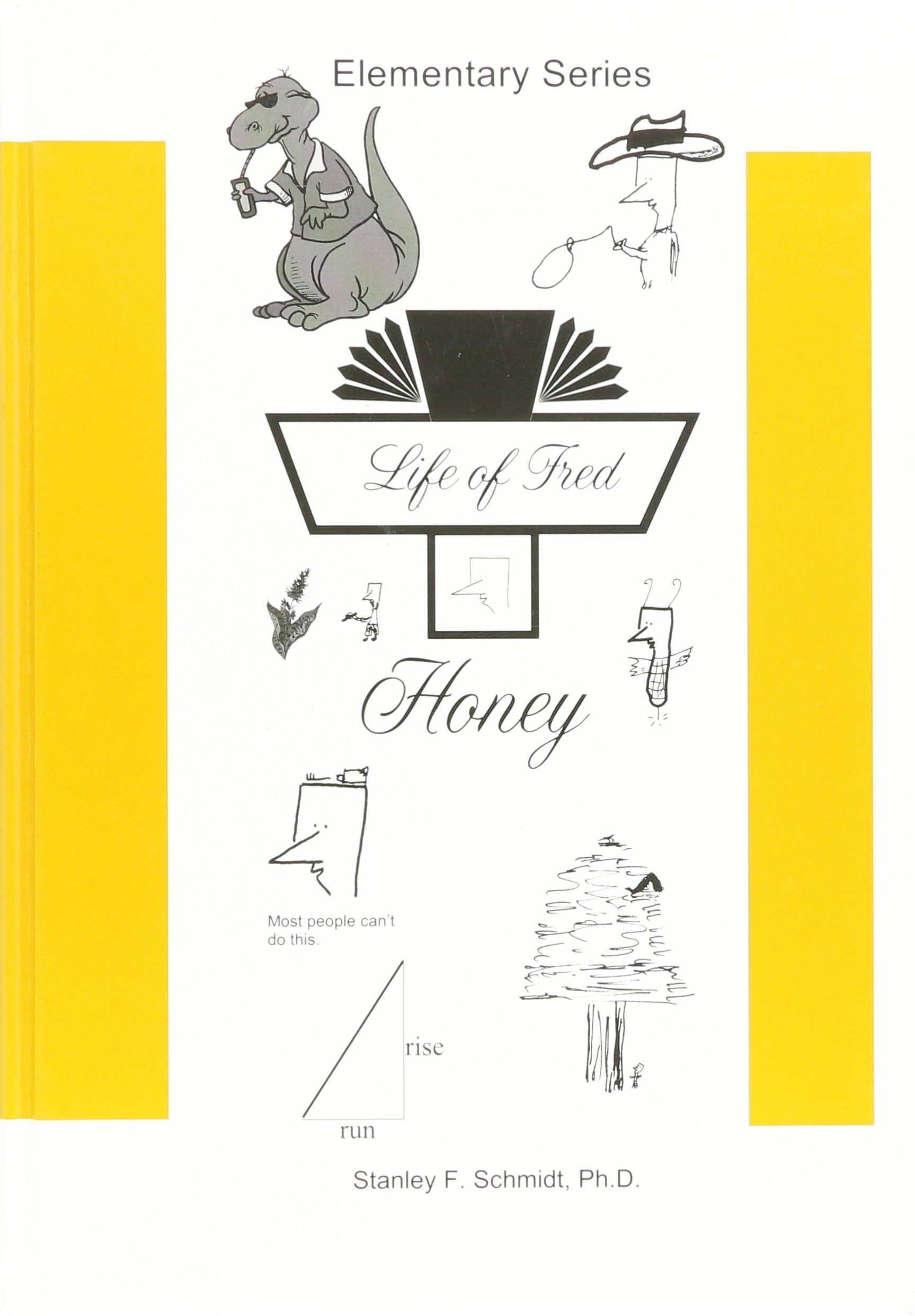 Product Image: Life of Fred--Honey