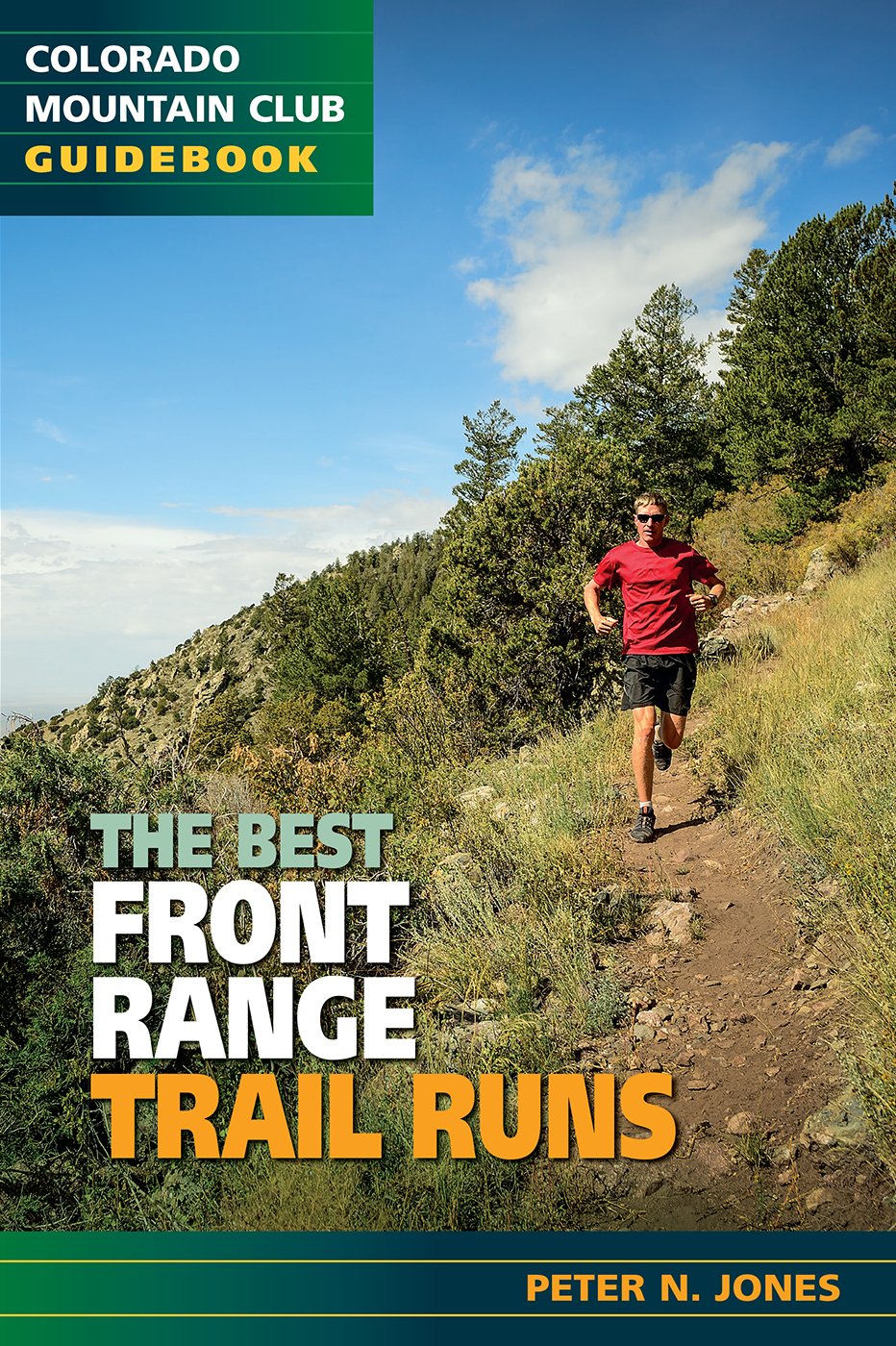 Product Image: The Best Front Range Trail Runs