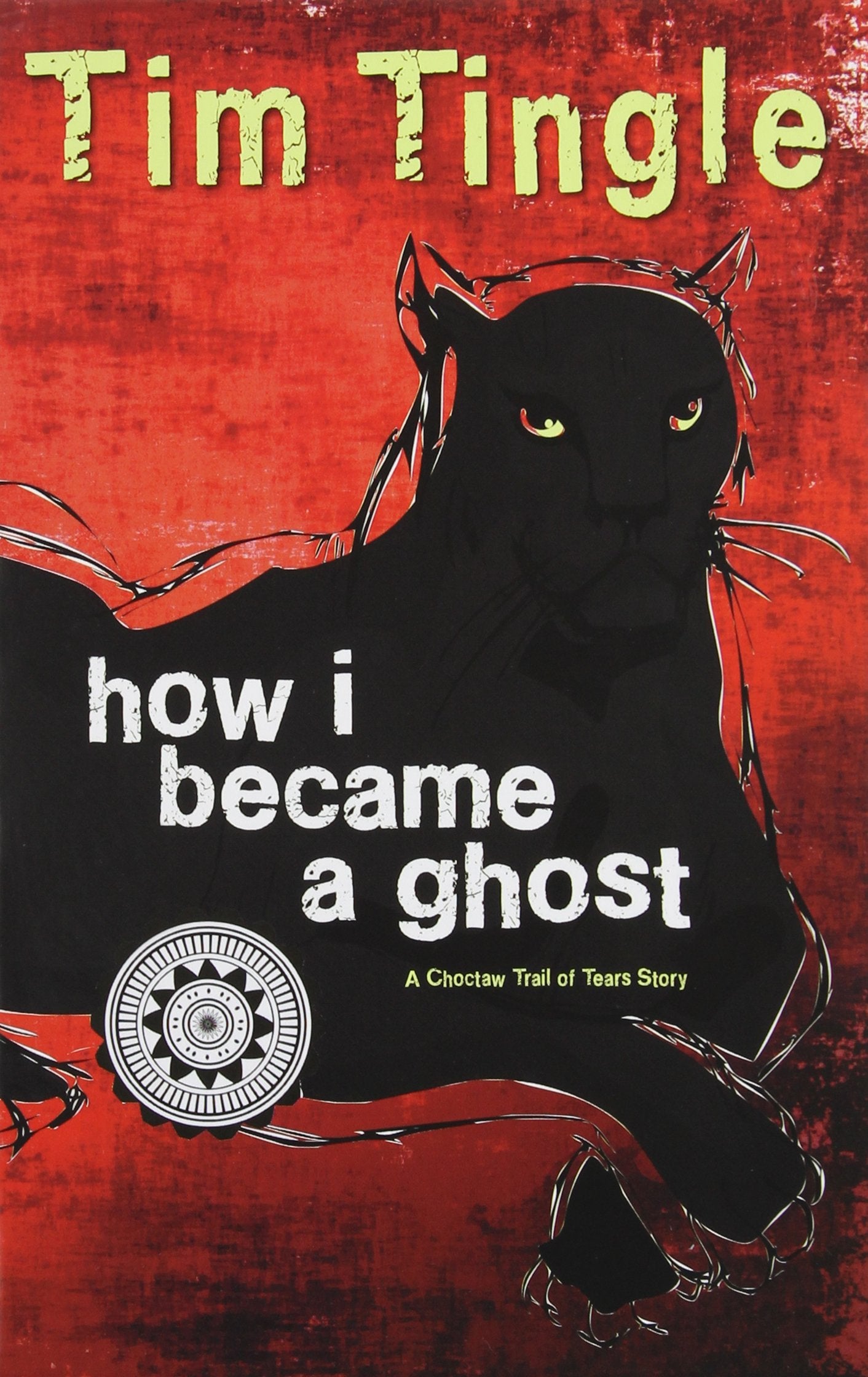 How I Became a Ghost: A Choctaw Trail of Tears Story Horror & Mystery
