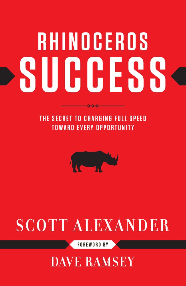 Rhinoceros Success Business, Finance & Career Books