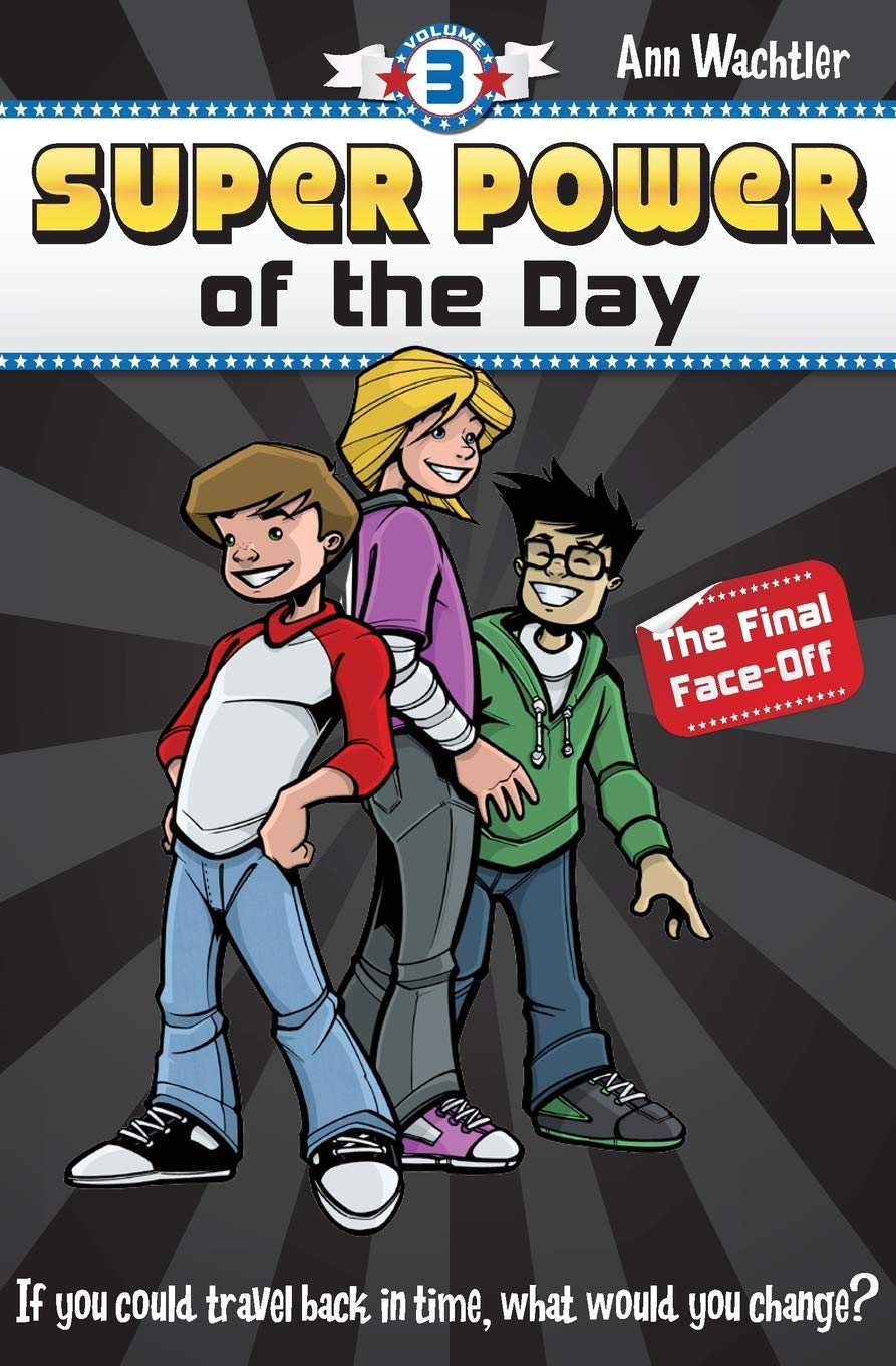 Super Power of the Day Non-fiction