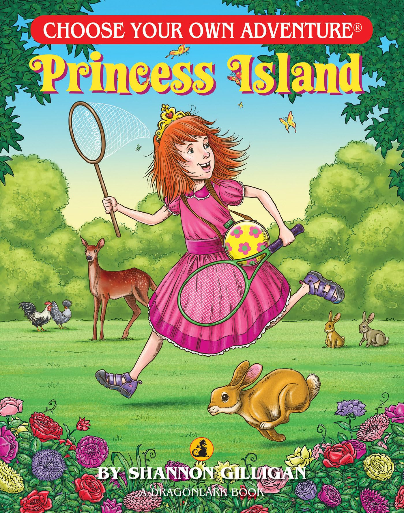 Princess Island Non-fiction