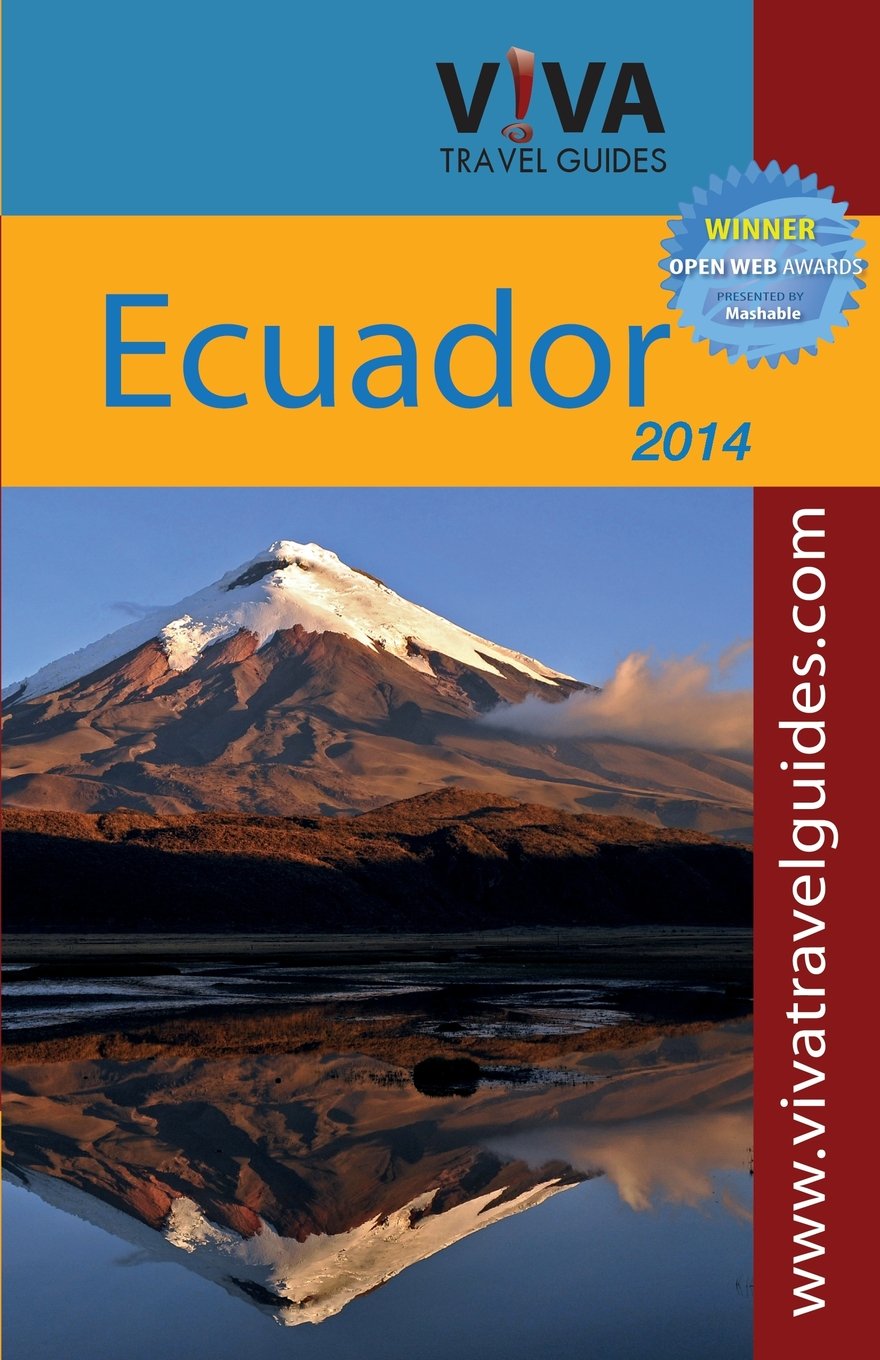 Caputo, L: VIVA TRAVEL GUIDES ECUADOR & G book