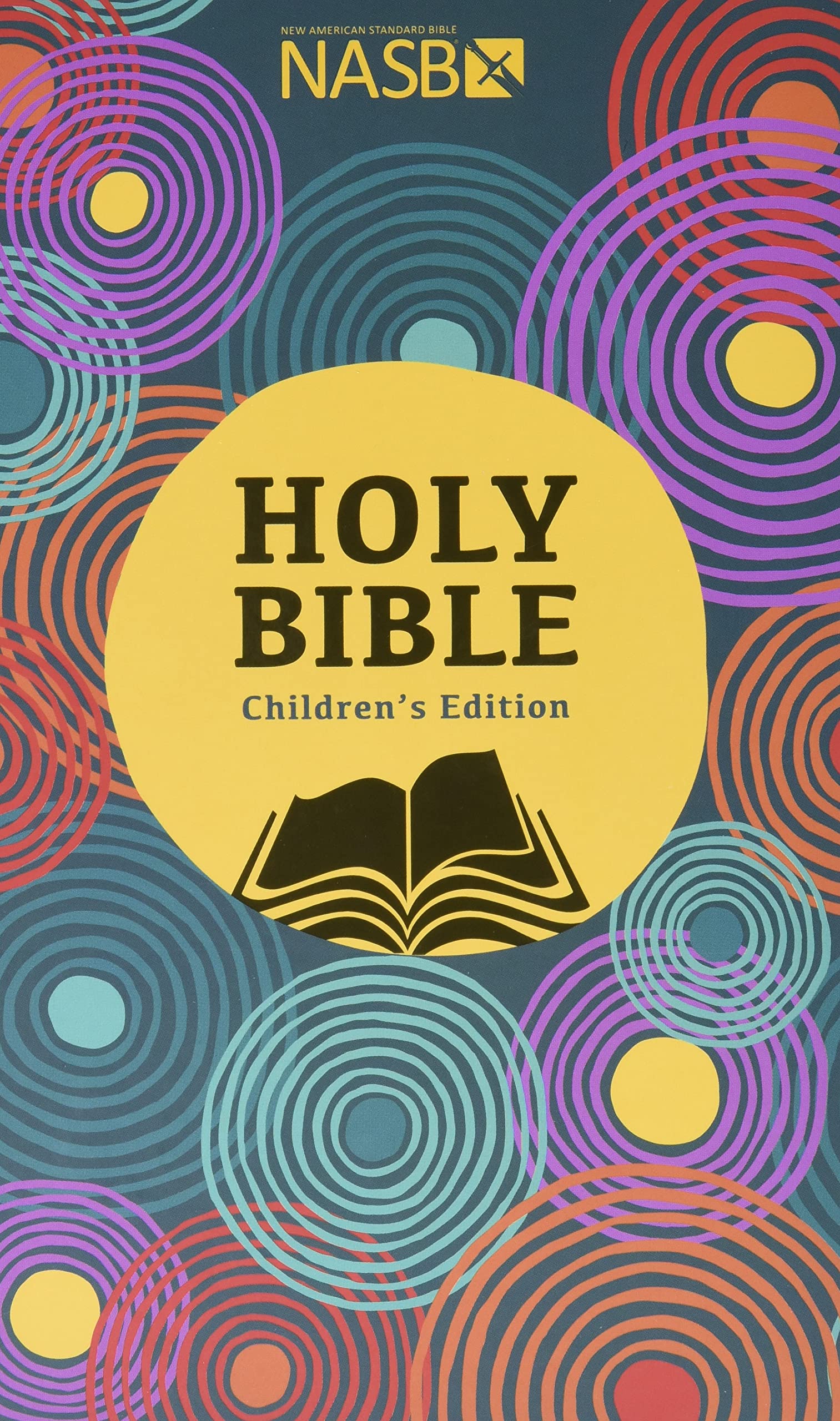 Holy Bible - NASB Children's Edition: New American Standard Bible, Children's Edition Film, Art & Culture