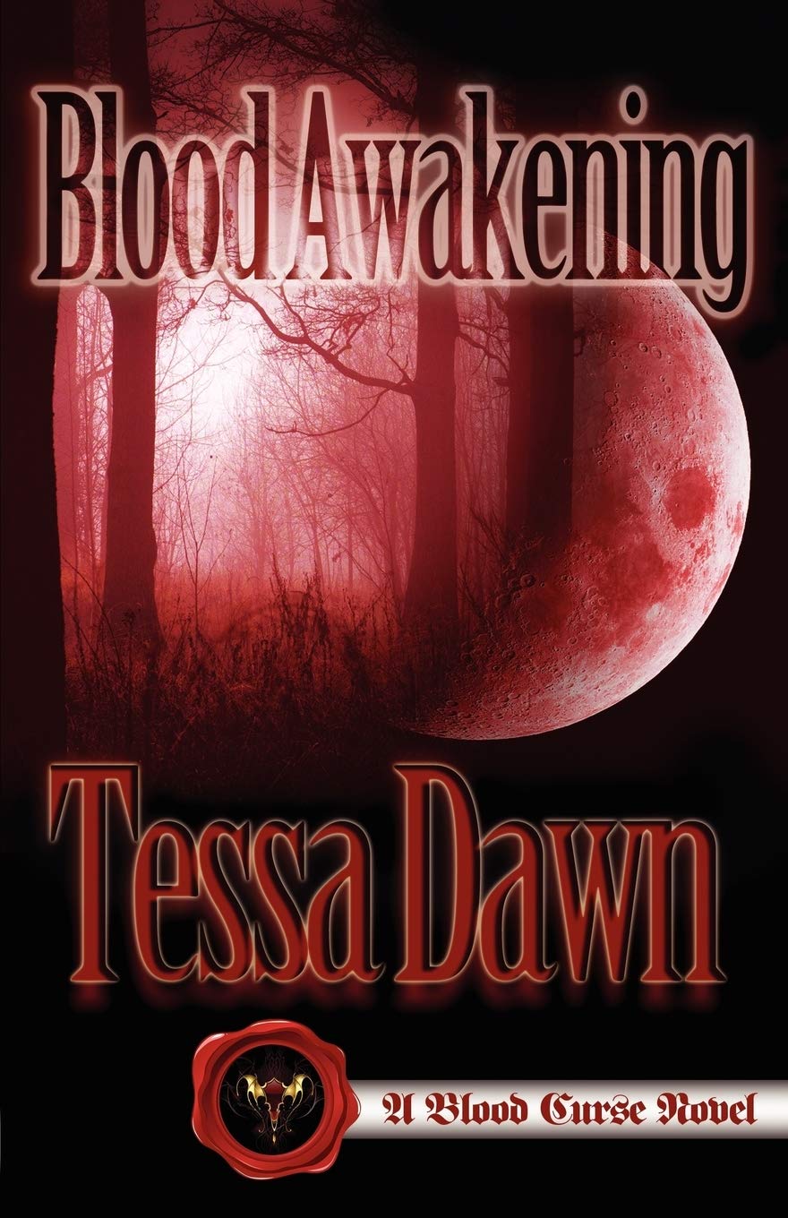 Blood Awakening (Blood Curse) Contemporary literature