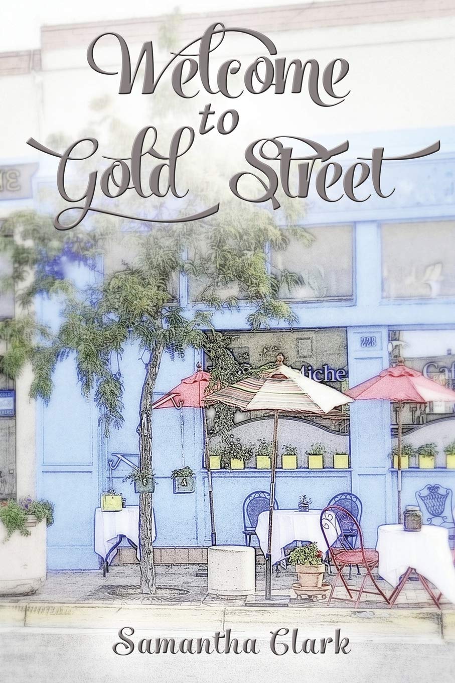 Welcome to Gold Street Contemporary literature