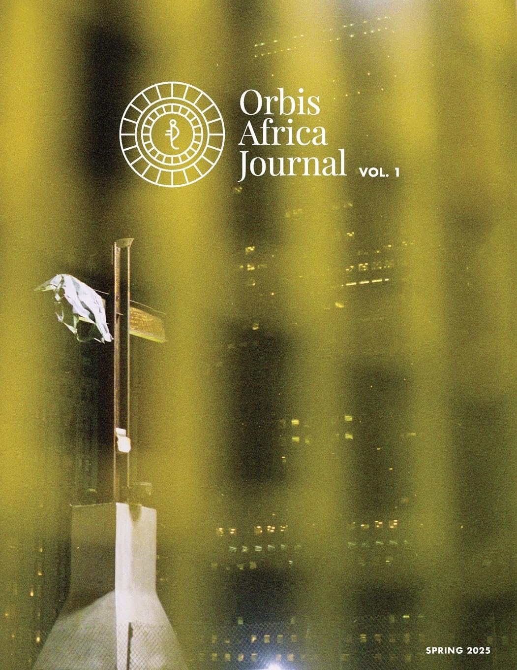 Product Image: Orbis Africa Journal
