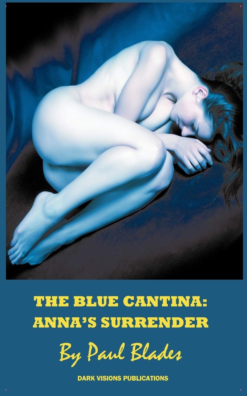The Blue Cantina: Anna's Surrender Contemporary literature