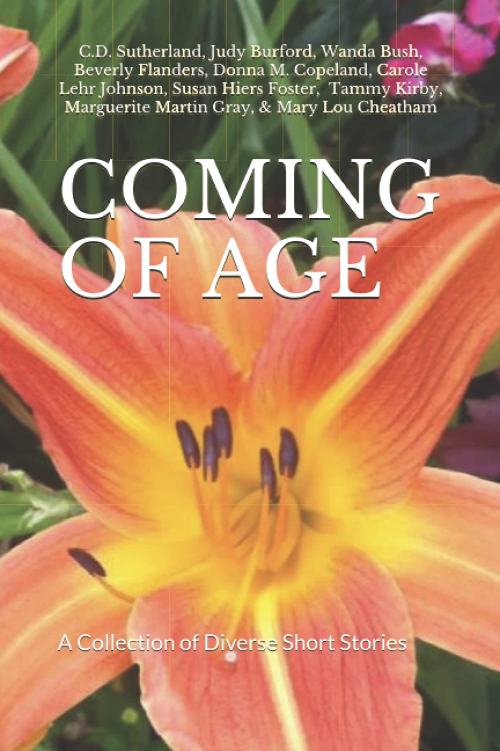 Coming of Age: A Collection of Diverse Short Stories Essays & Short Stories