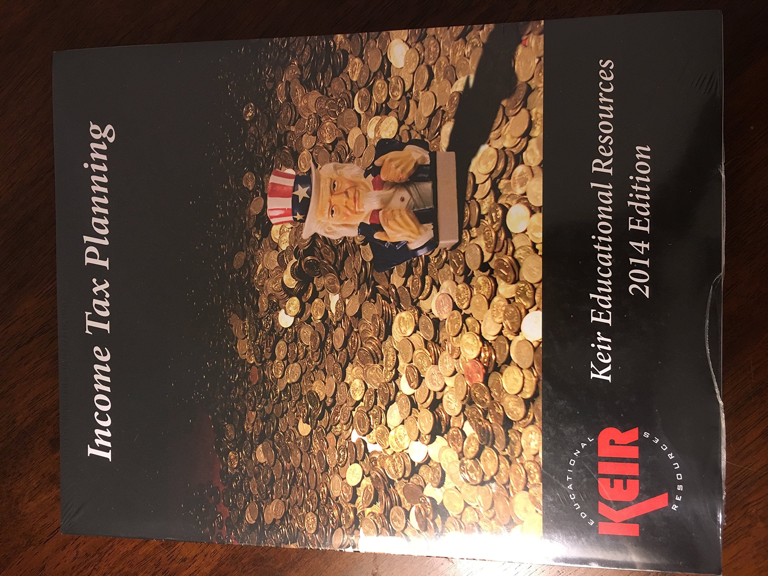 Keir's Income Tax Planning Textbook 2014 Books