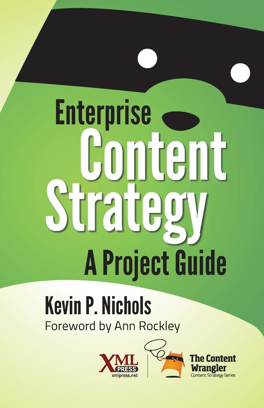 Enterprise Content Strategy Business, Finance & Career