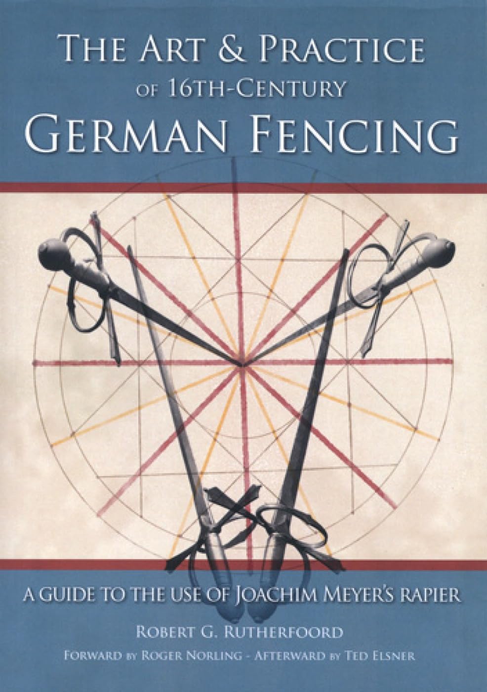 Art & Practice of 16th-century German Fencing: A Guide to the Use of Joachim Meyer's Rappier Politics & History