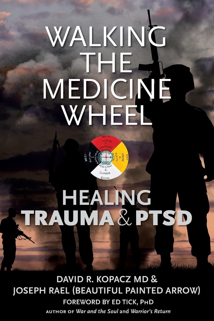 Walking the Medicine Wheel: Healing Trauma & PTSD Health, Nutrition & Fitness