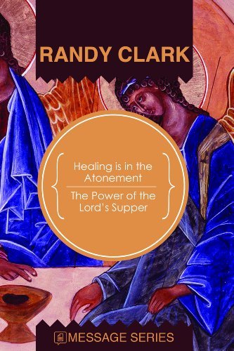 Healing Is in the Atonement/Power Fo the Lord's Supper Books