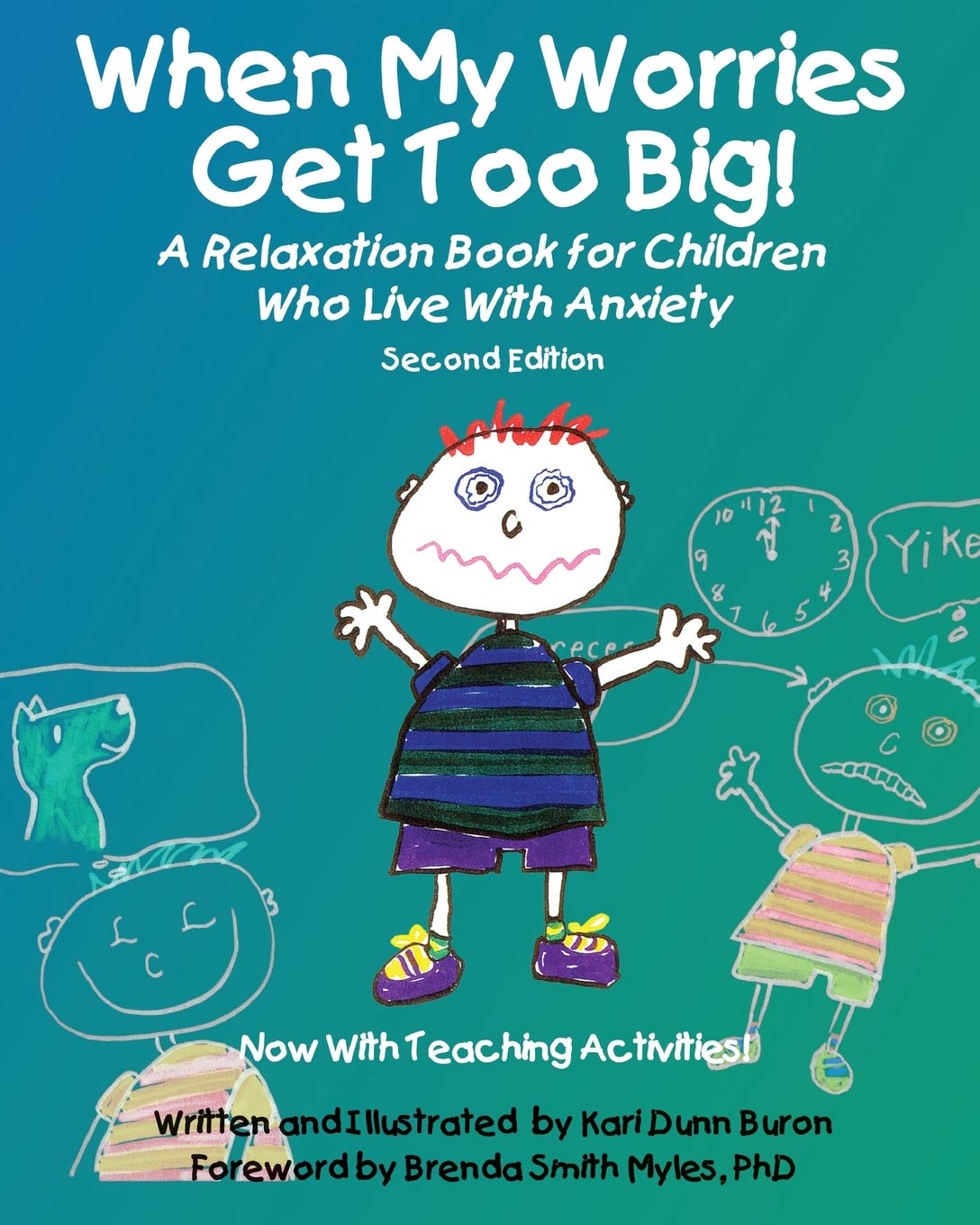 When My Worries Get Too Big! Education & Training