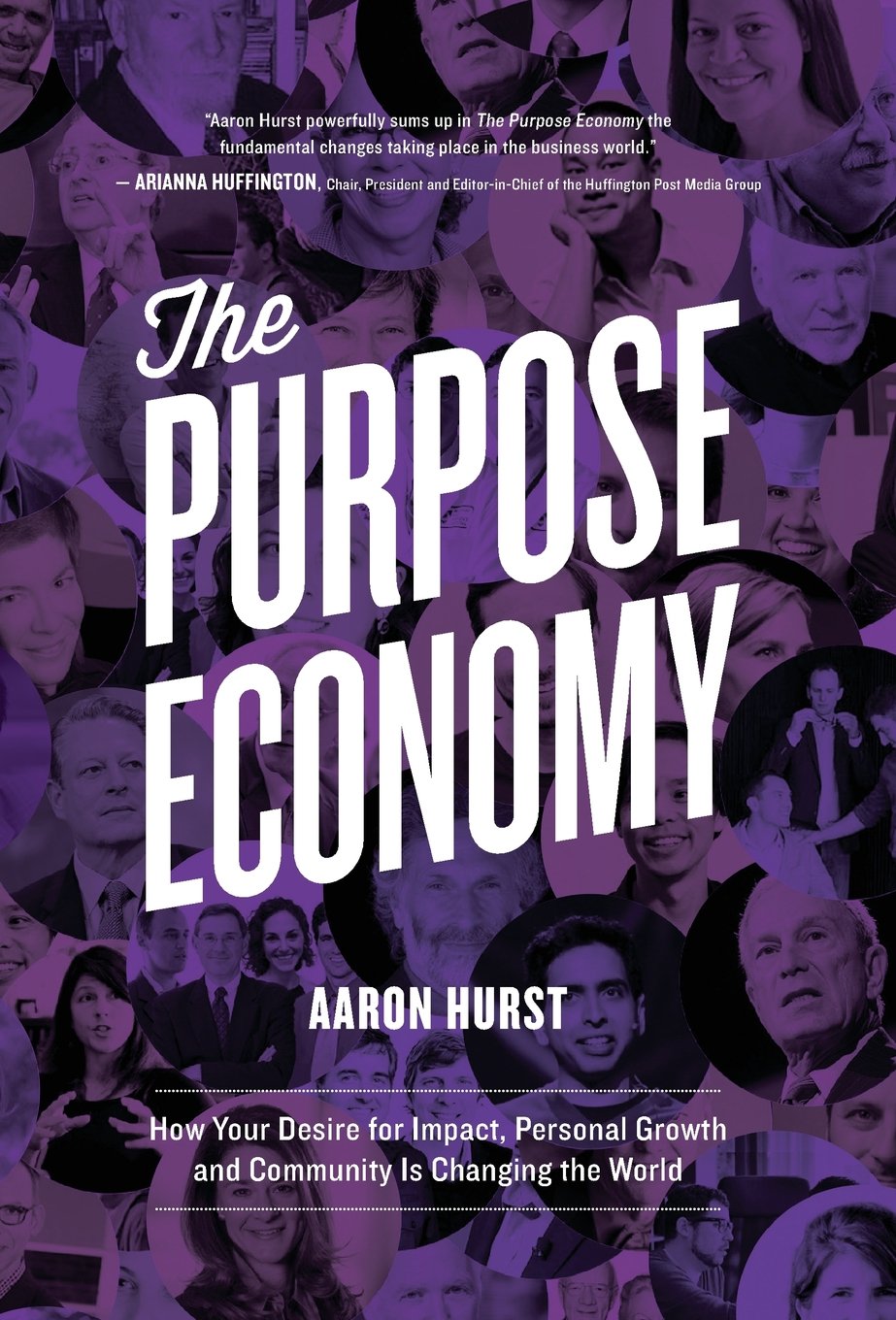 Hurst, A: Purpose Economy Business, Finance & Career