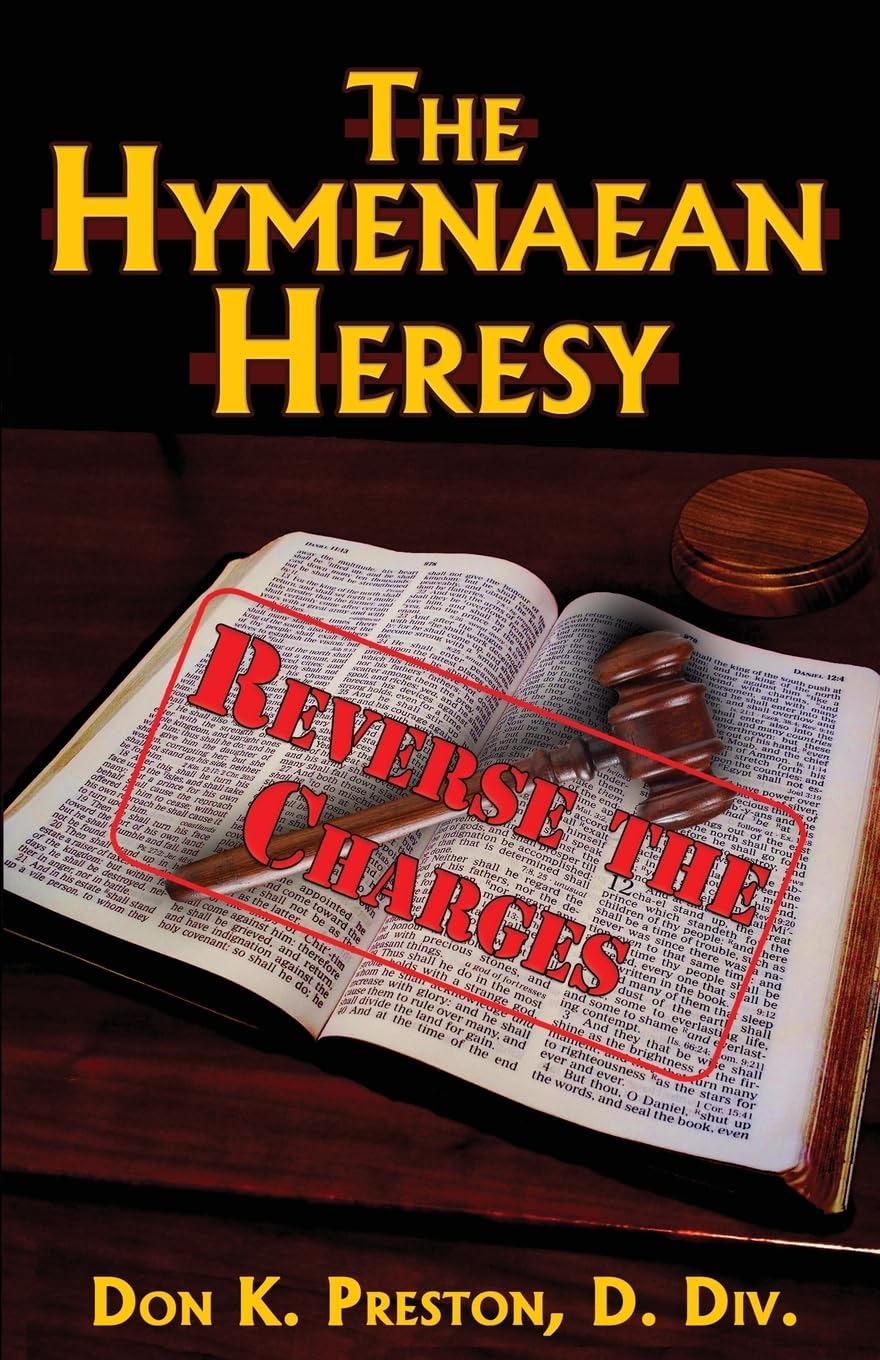 The Hymenaean Heresy: Reverse The Charges! Religion & Esotericism