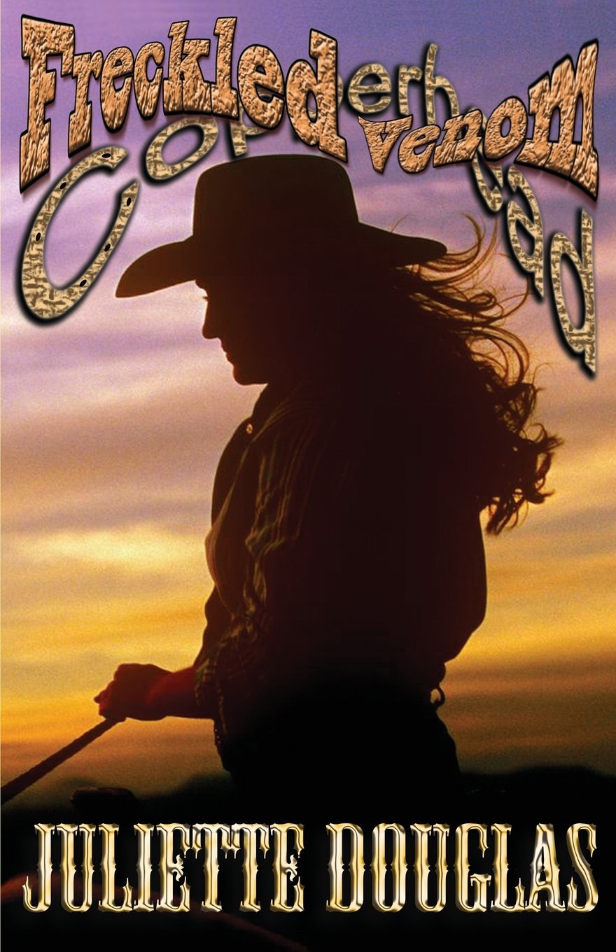 Freckled Venom - Copperhead Contemporary literature