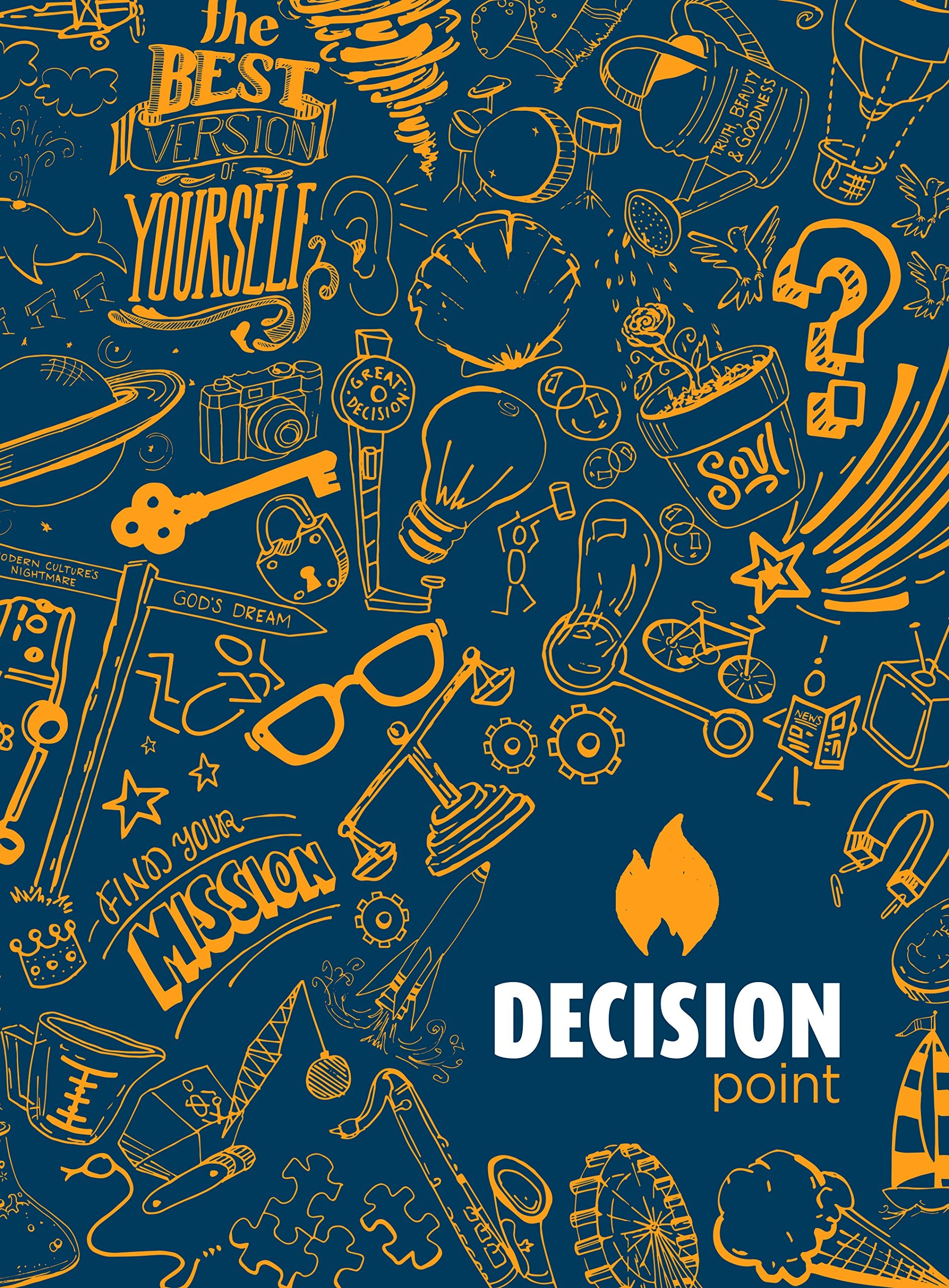 DECISION POINT: The Workbook Self-help