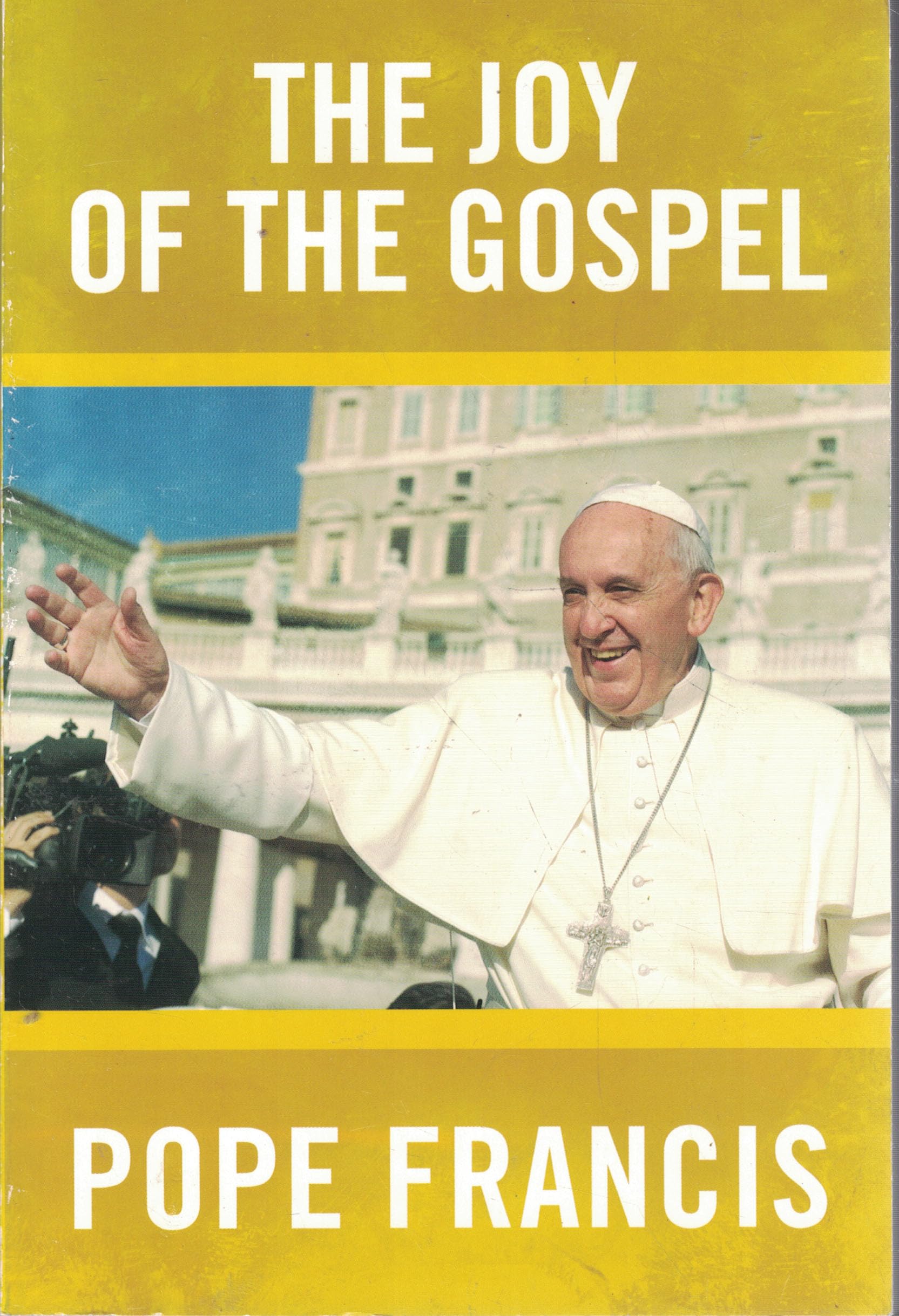 The Joy of the Gospel Religion & Esotericism