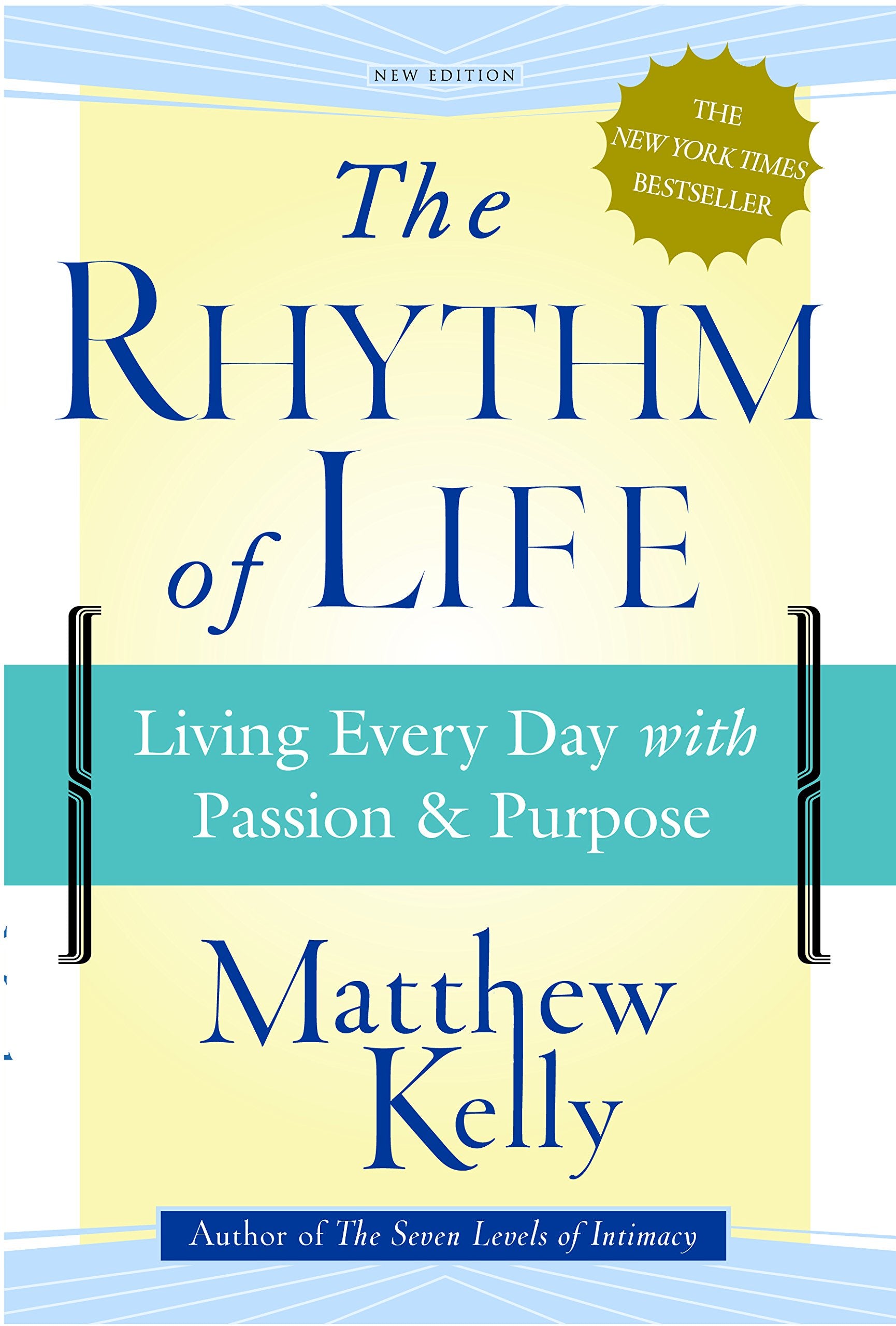 The Rhythm of Life Books