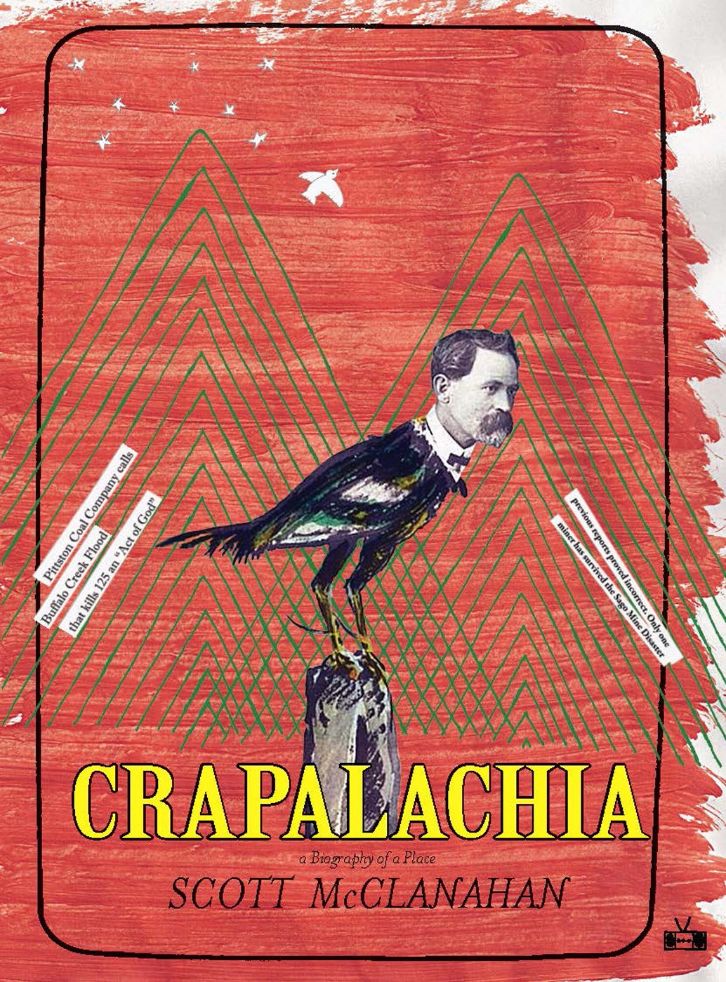 Crapalachia: A Biography of a Place Social Sciences