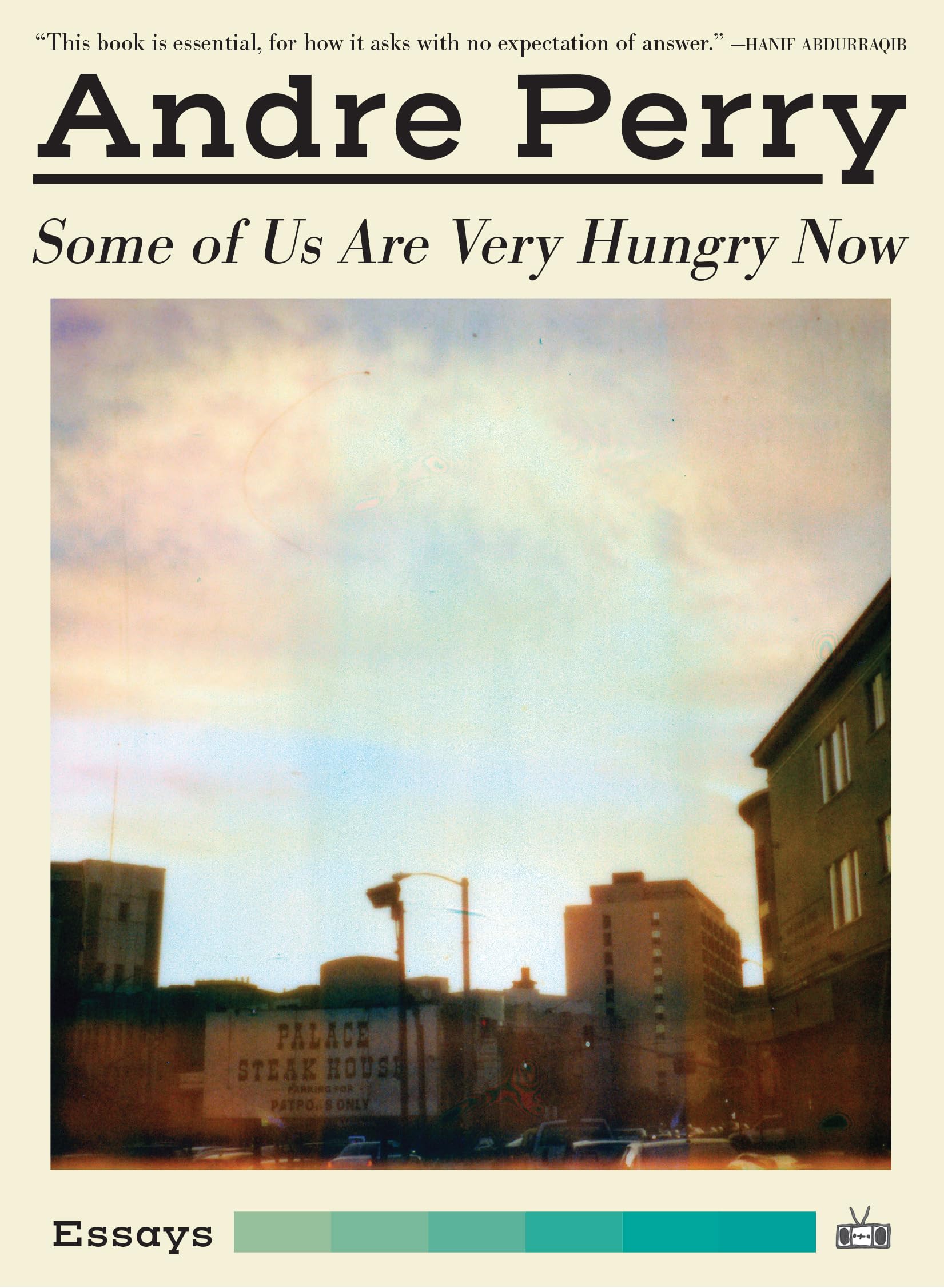 Some of Us Are Very Hungry Now Contemporary literature