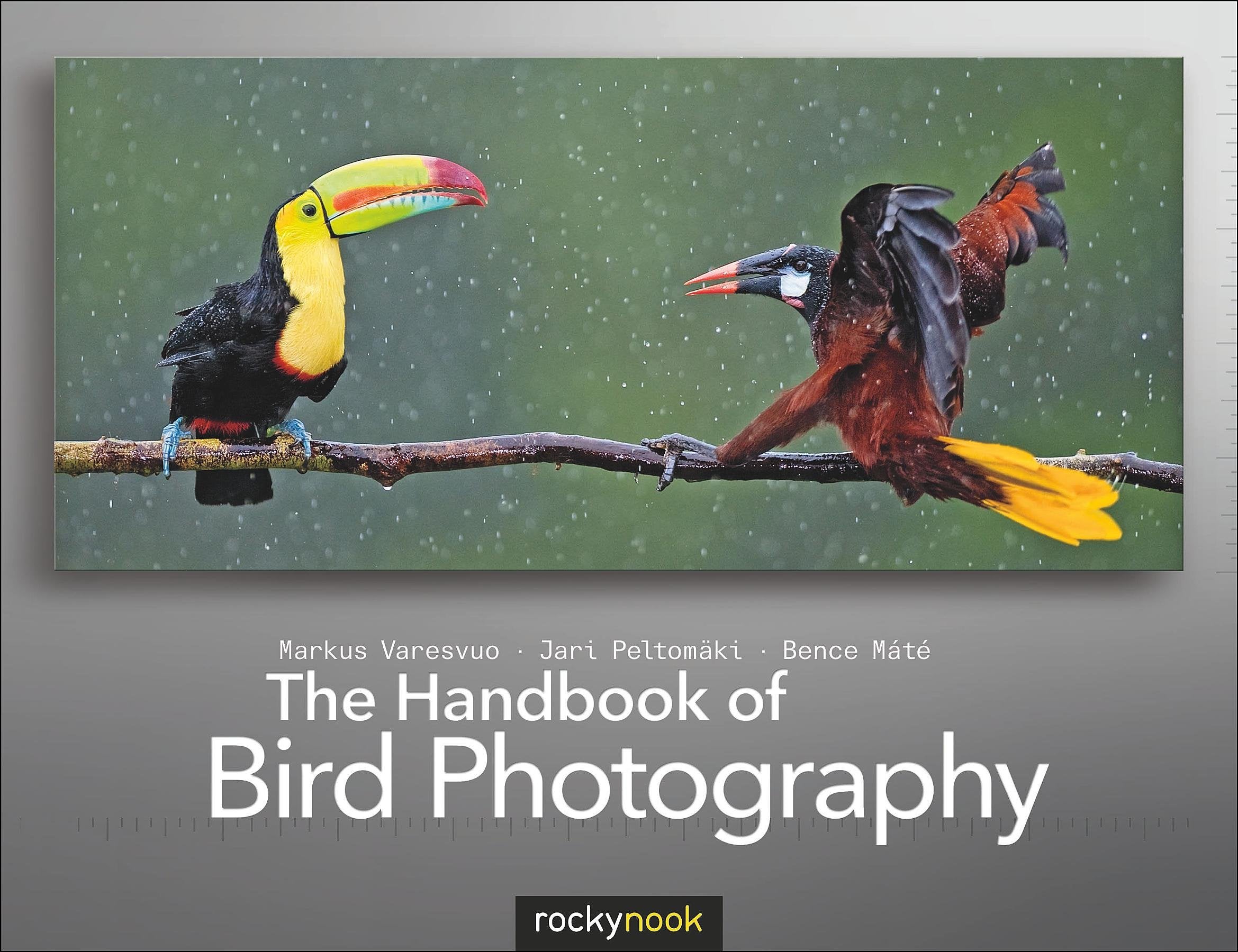 The Handbook of Bird Photography Photography