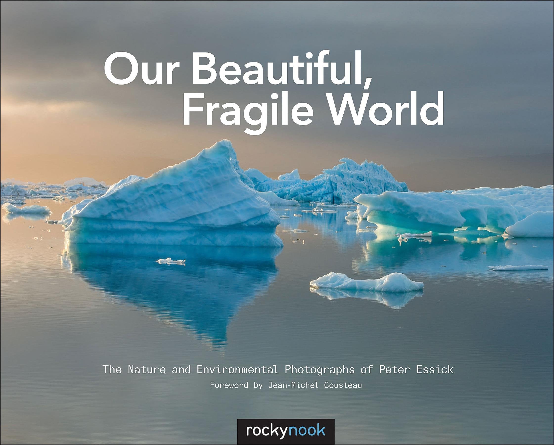 Our Beautiful, Fragile World: The Nature and Environmental Photographs of Peter Essick book