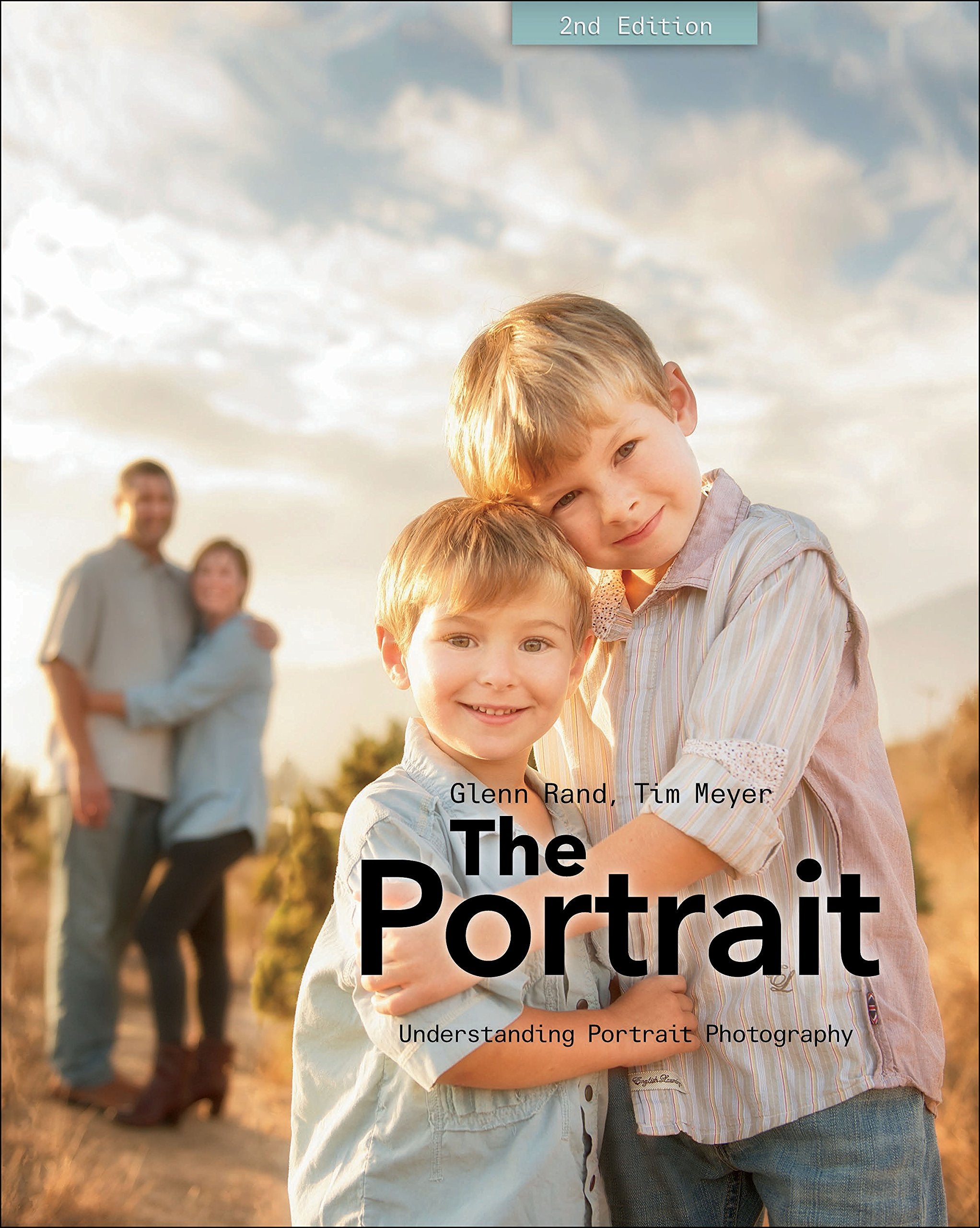 The Portrait: Understanding Portrait Photography book