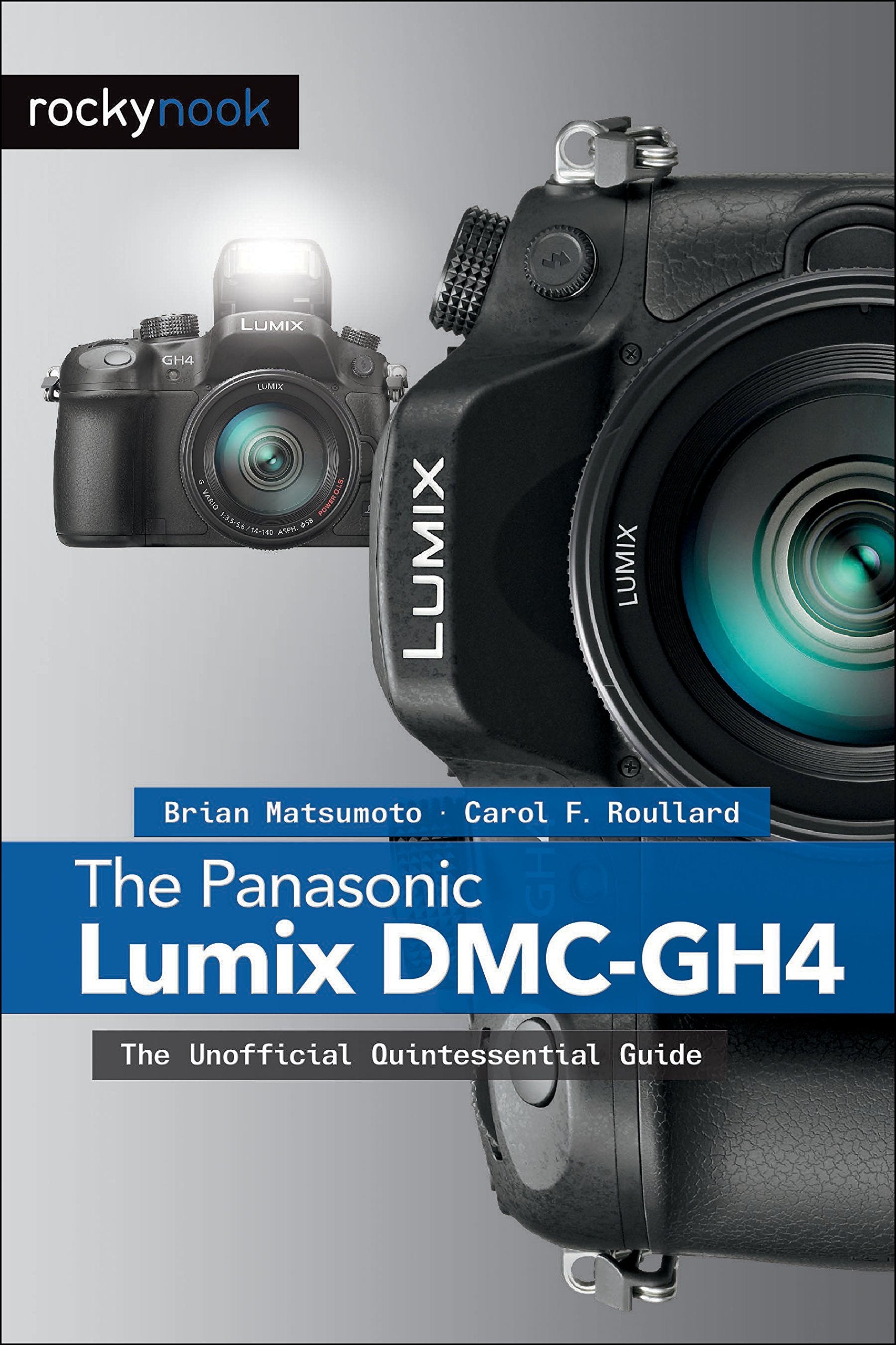The Panasonic Lumix DMC-GH4: The Unofficial Quintessential Guide Computer Science