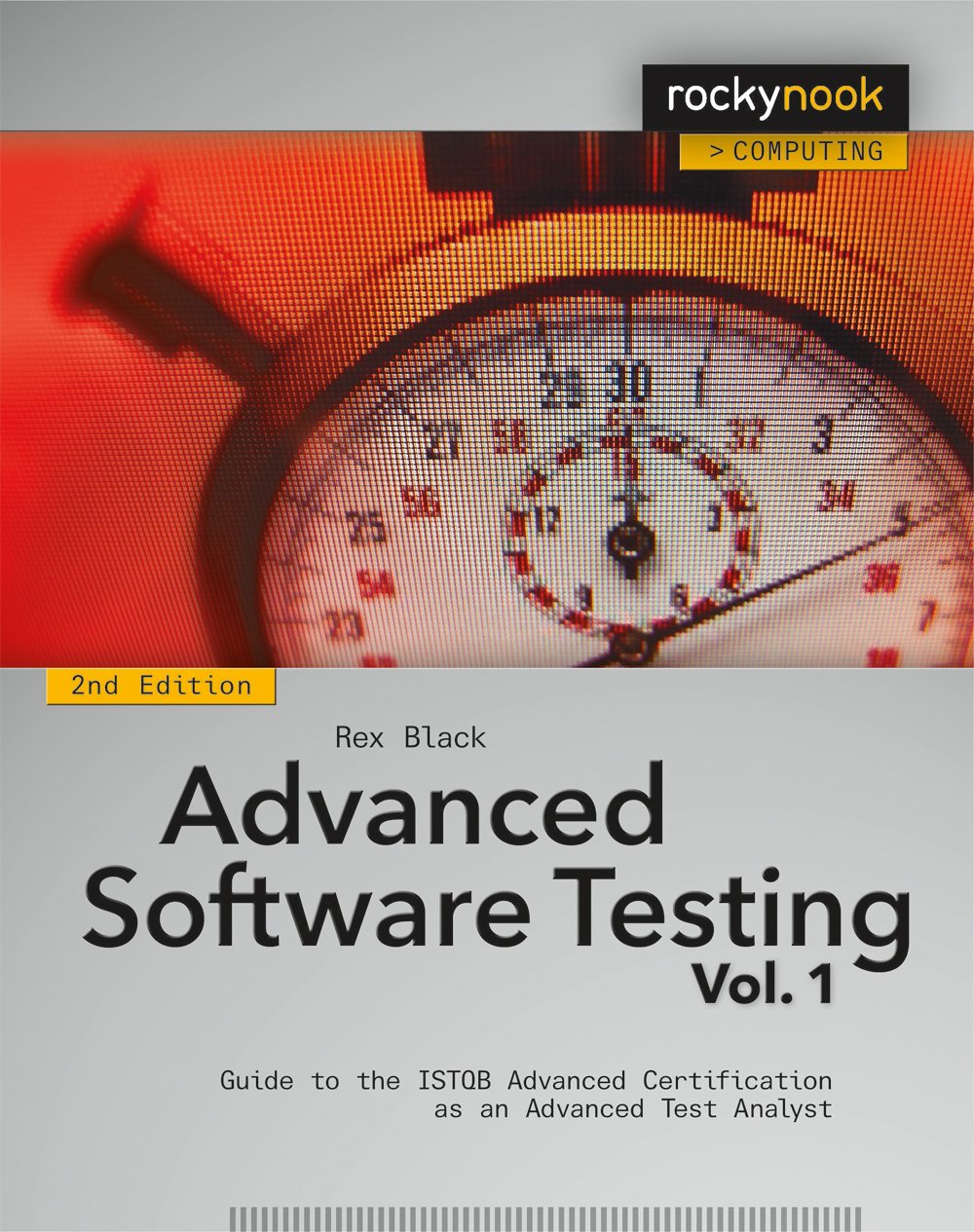 Advanced Software Testing, Volume 1 Computer Science