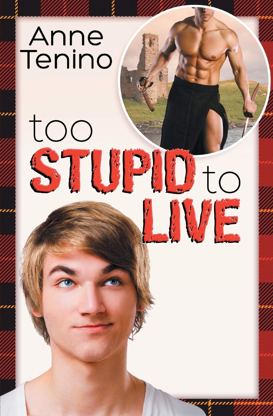 Too Stupid to Live book