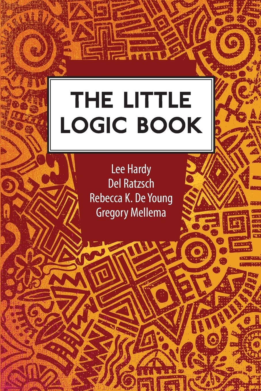 The Little Logic Book Philosophy