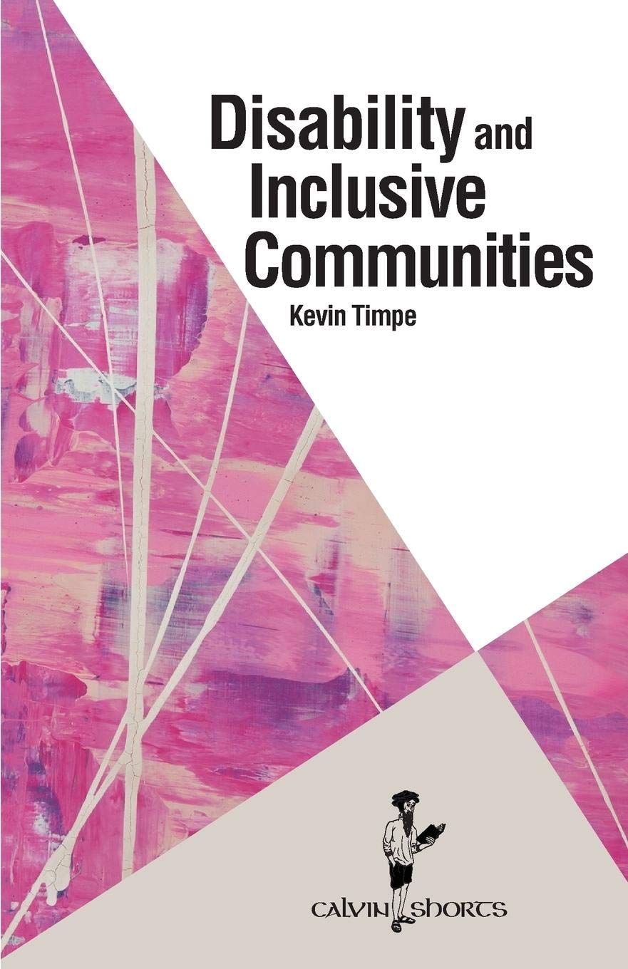 Disability and Inclusive Communities (Calvin Shorts) Philosophy