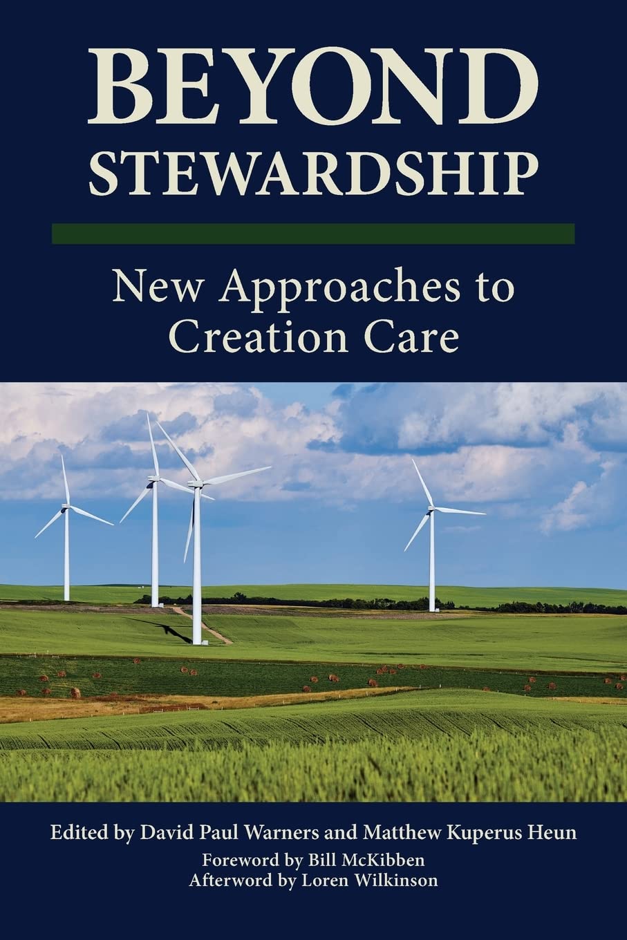 Beyond Stewardship: New Approaches to Creation Care Mathematics